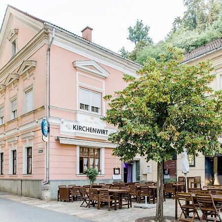 Hotel Kirchenwirt an der Südsteirischen Weinstraße Ehrenhausen Exterior foto